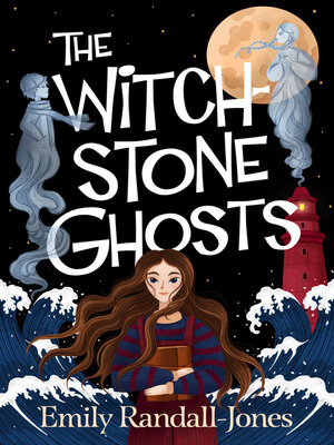 cover image of The Witchstone Ghosts
